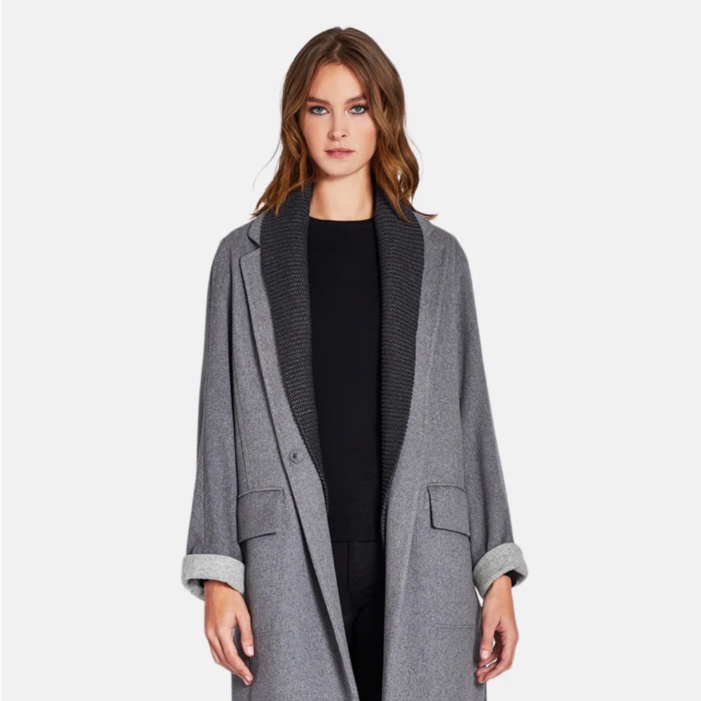 ✨HP✨ DAWN LEVY GORGEOUS WOOL/VEST (L) - Picture 3 of 15